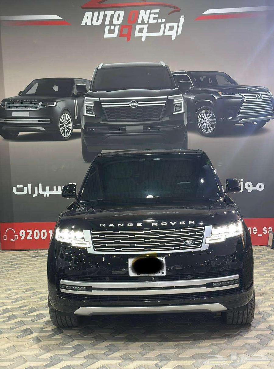 رانج روفر 24 اعلي فئه اوتوبيوغرافي ممشي 13400 بسعر مميز63617960540929111