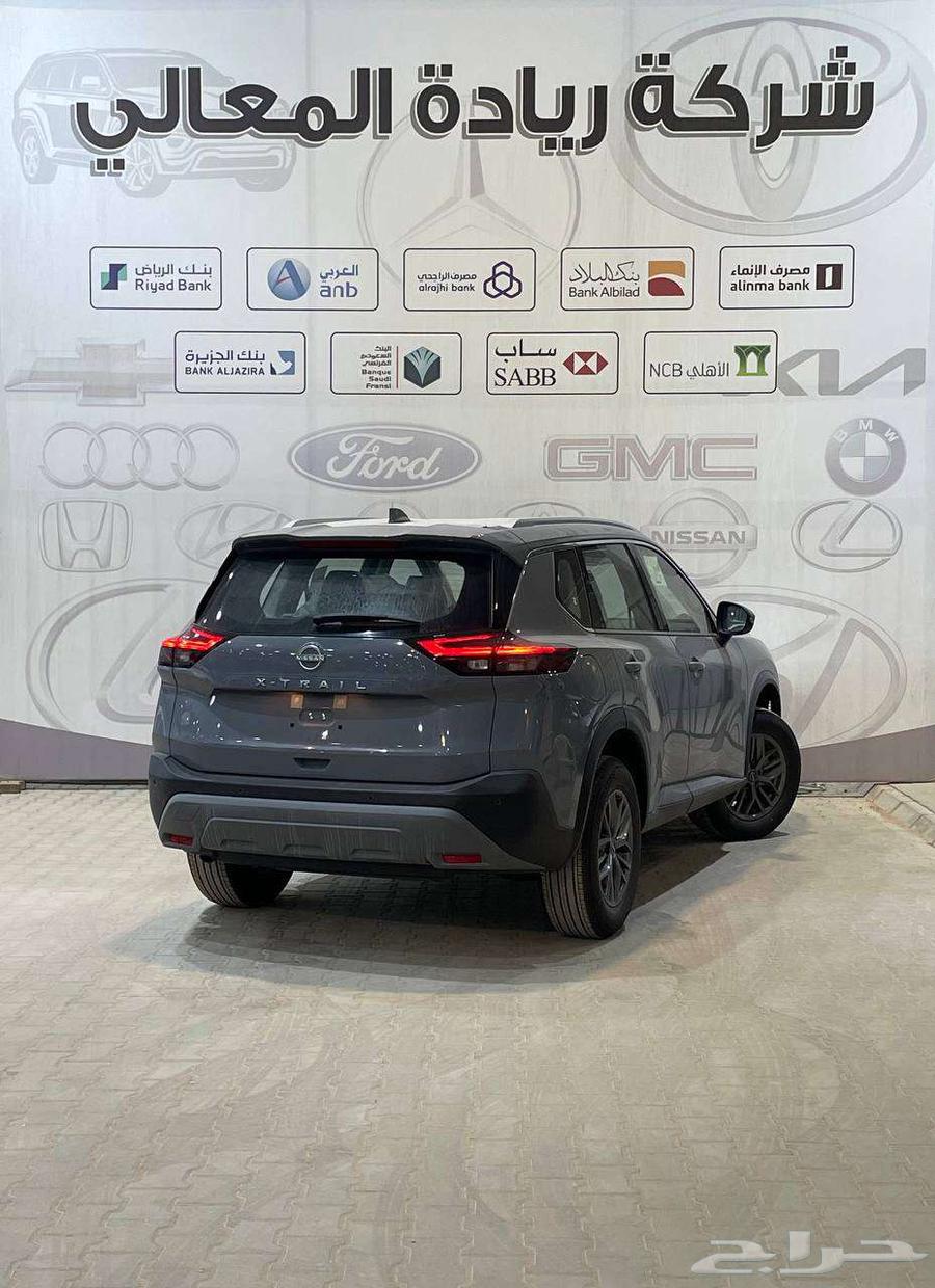 Nissan X-Trail Double 5 Seats 2025 Cash and Installments63617966967937113