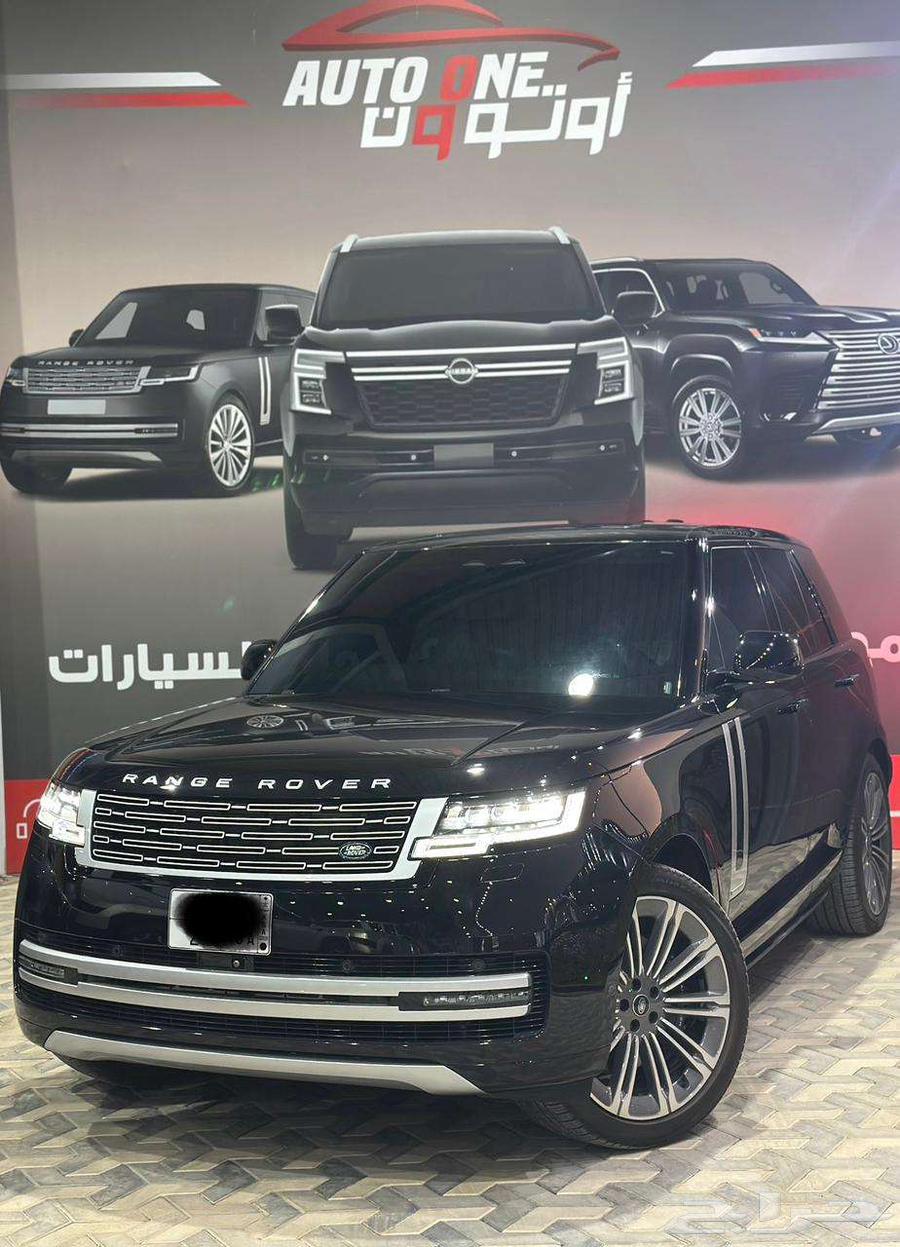 رنج روفر 2024 فئة اوتوبيوغرافي فل كامل ( استخدام شخصي )63617952016258111