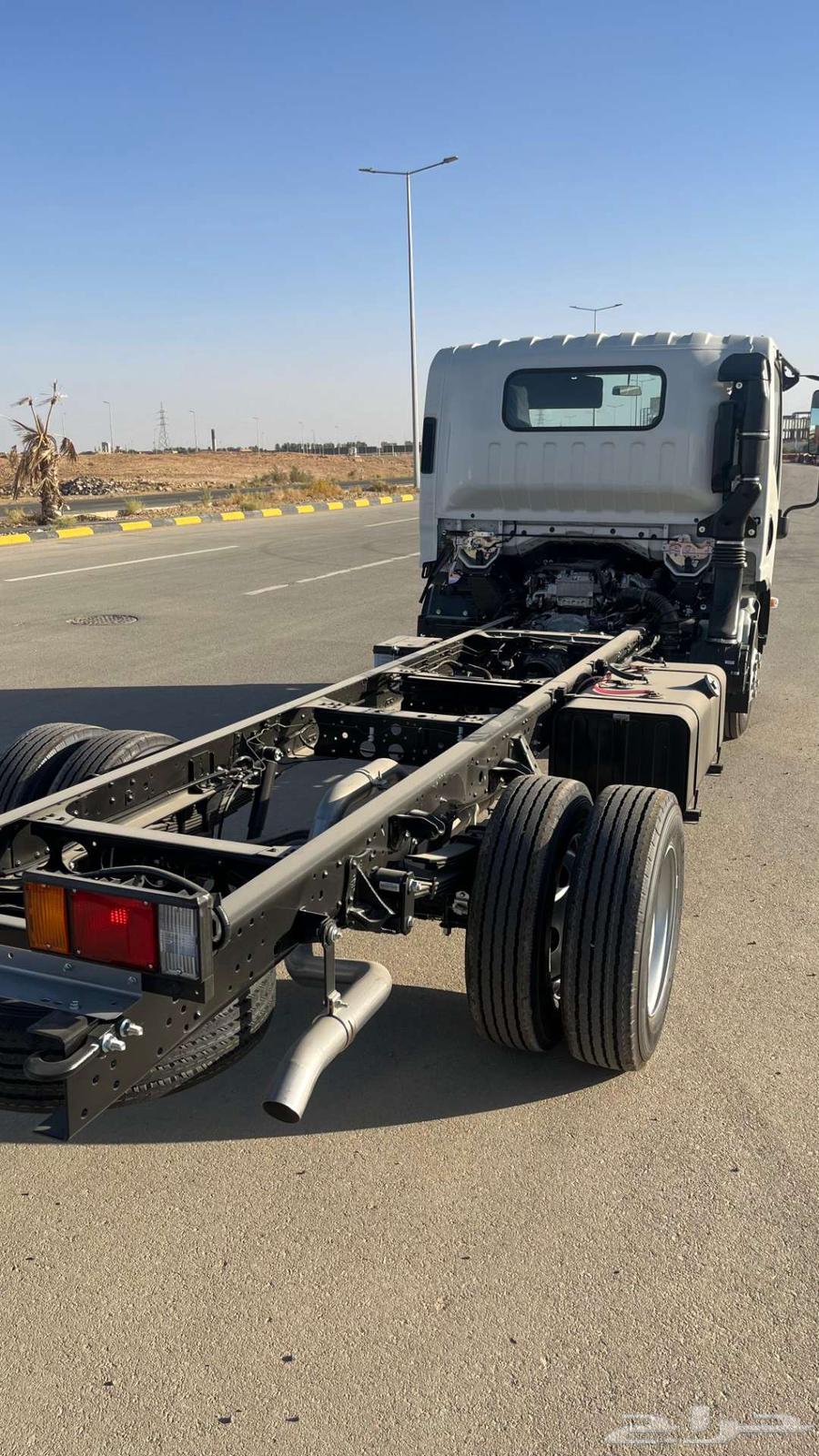Isuzu Dina 4 Ton Long Chassis 4.95 Meters 2025 - Grab the Offer63617863733890113