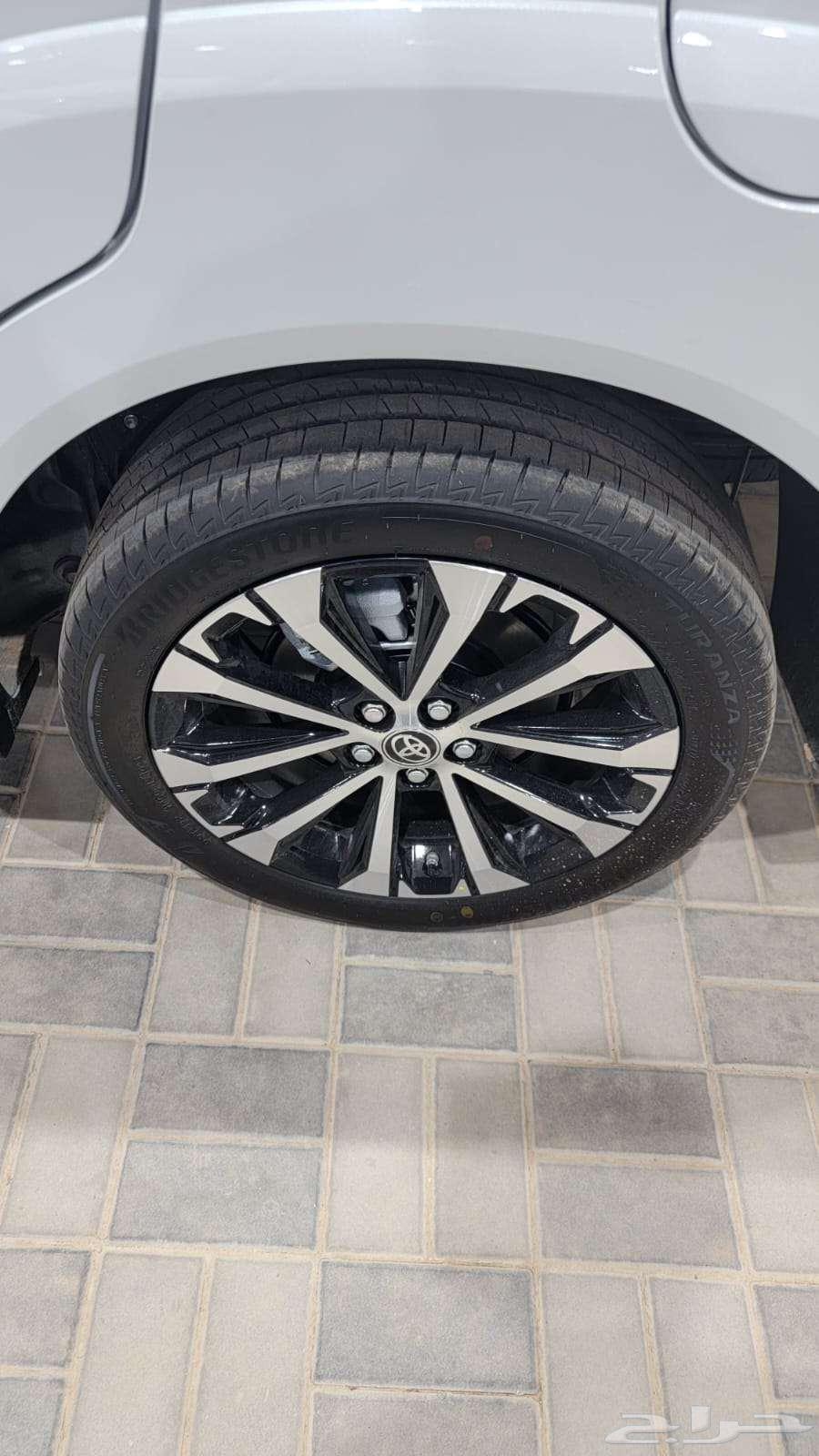 تويوتا فليوز 2025 (كاش- اقساط )63617868994562114