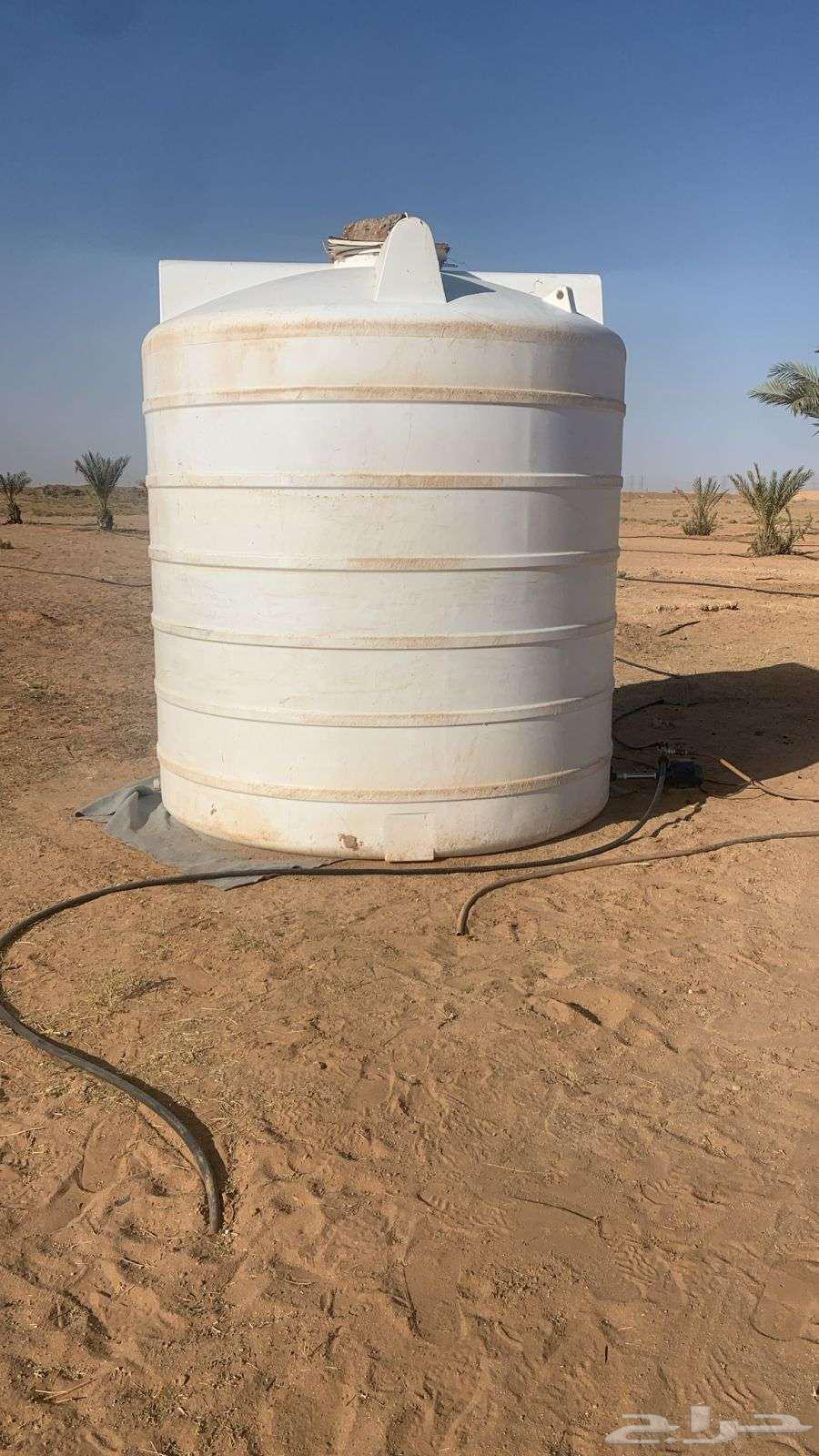Farm and Rest House for Rent in Al-Ardaa, South of Qasr Bin Muqbil63611852923905112