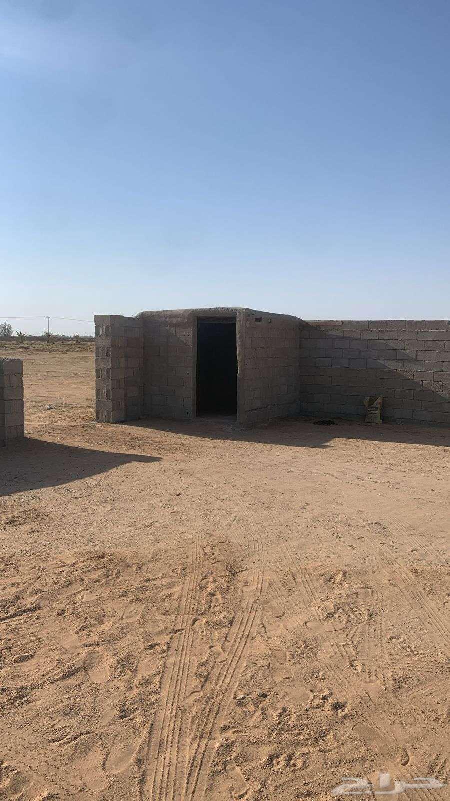Farm and Rest House for Rent in Al-Ardaa, South of Qasr Bin Muqbil63611852923905110