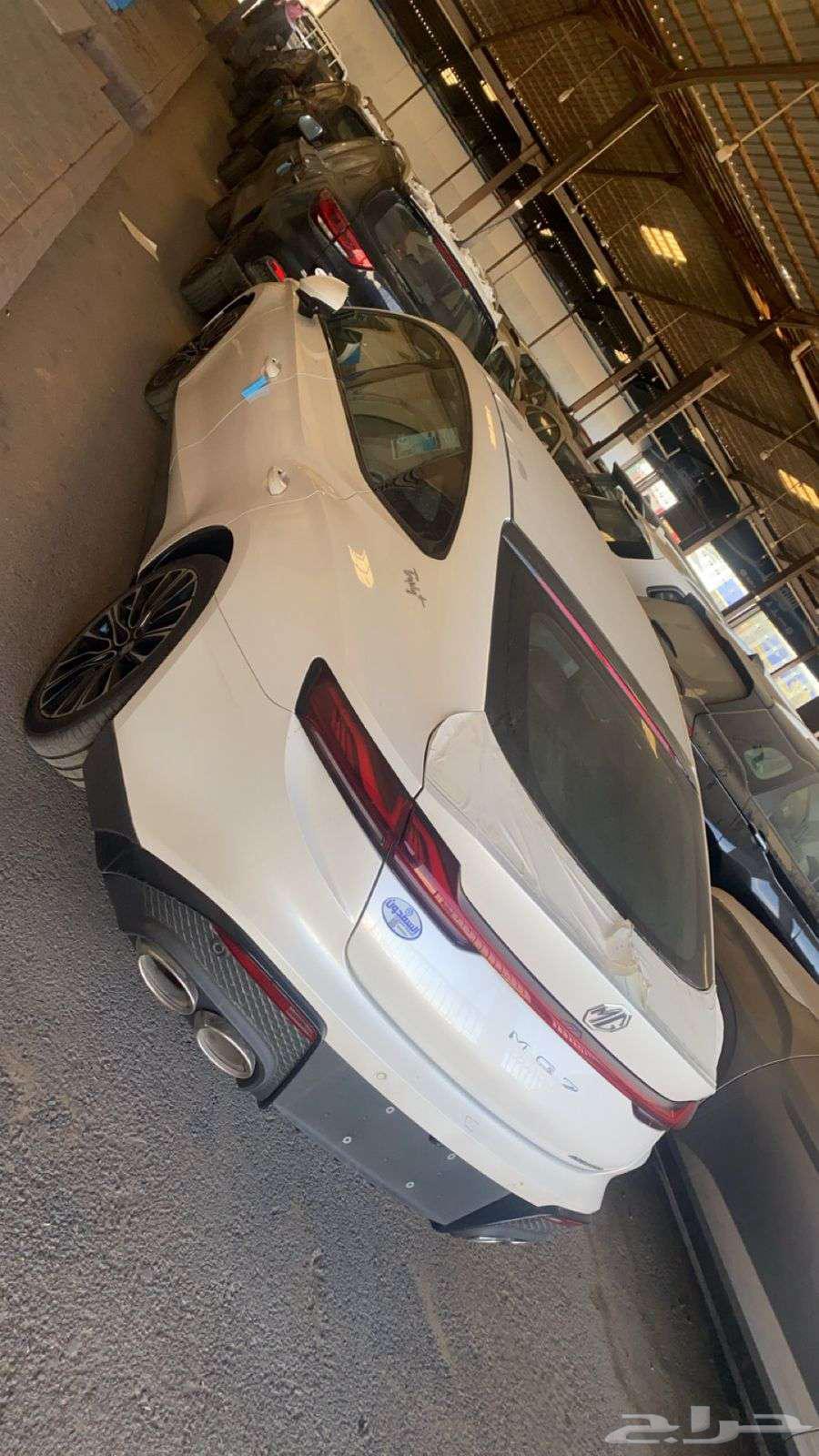 MG 7 2025 ام جي 7 2025 فل كامل ماكينه 2.063617870546562113