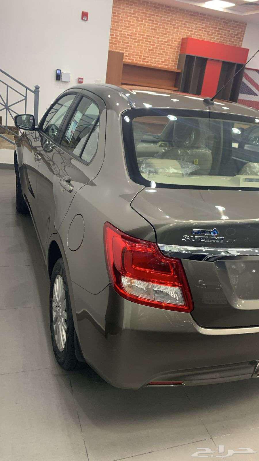 سوزوكي دايزاير 2025 بدون دفعه بدون رسوم اقل قسط63617873689601113