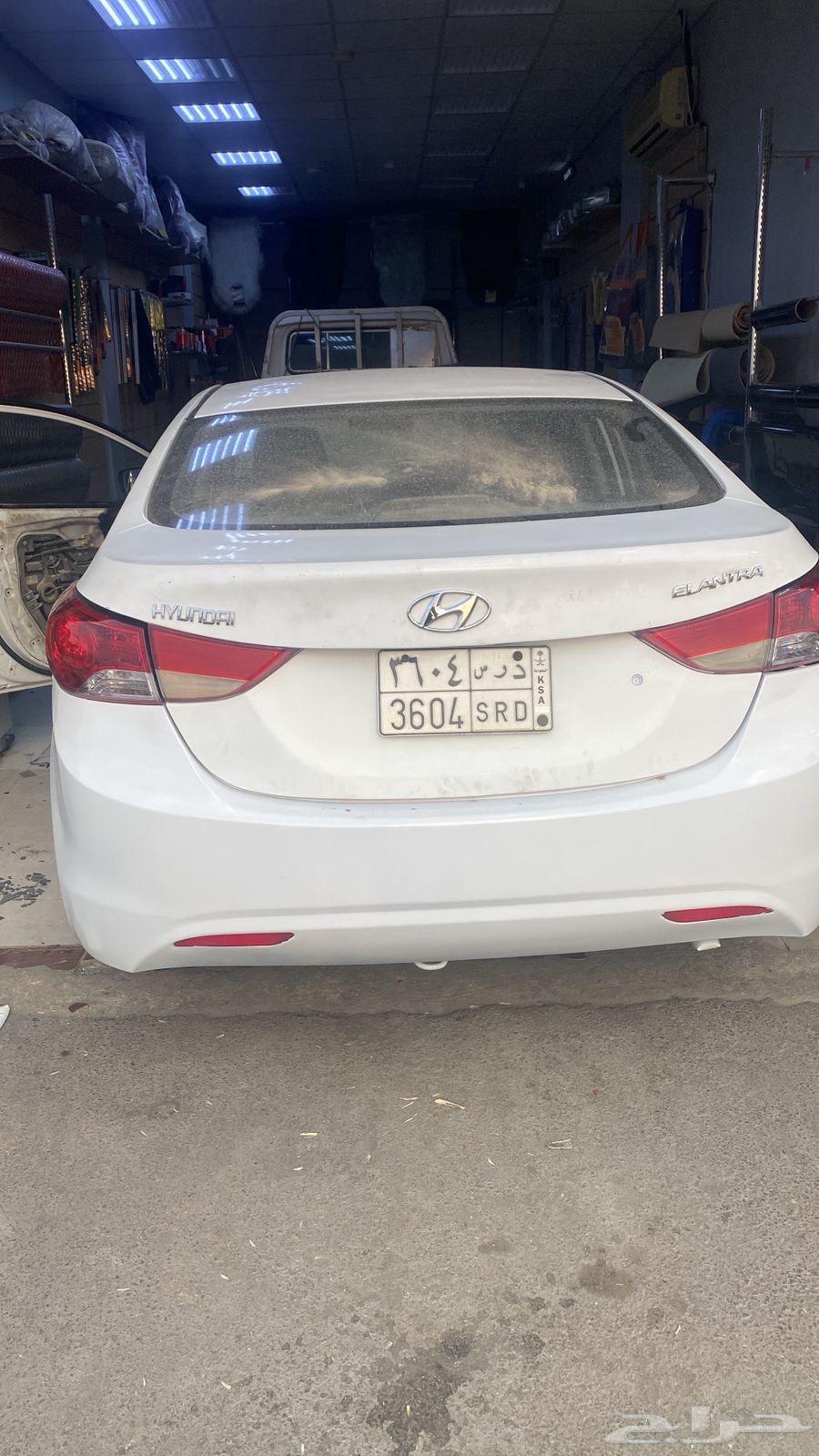 Hyundai Elantra63617877231107111
