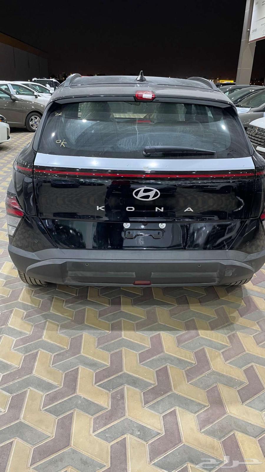 Hyundai Kona Fleet 2025 Model Priced at 81,800 Including Tax63617877441155114