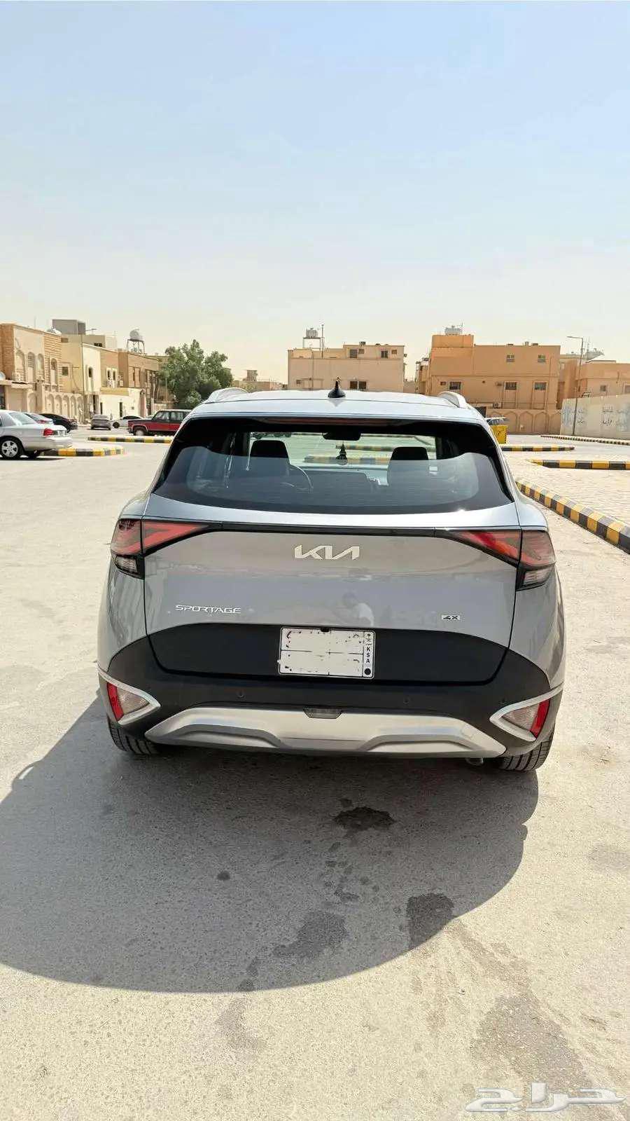 كيا سبورتاج 6-1دبل فضى 202463617955320194114