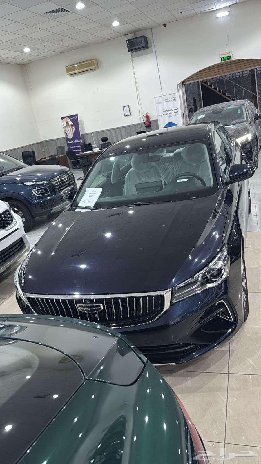 Geely Emgrand 2025 Model SUV - Installments63617964472451111
