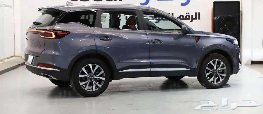 Chery Tiggo 7 Pro Max Comfort 2025 Financing or Cash All Banks63617964282626111