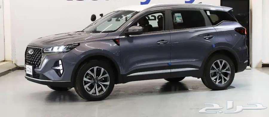 Chery Tiggo 7 Pro Max Comfort 2025 Financing or Cash All Banks63617964282626112