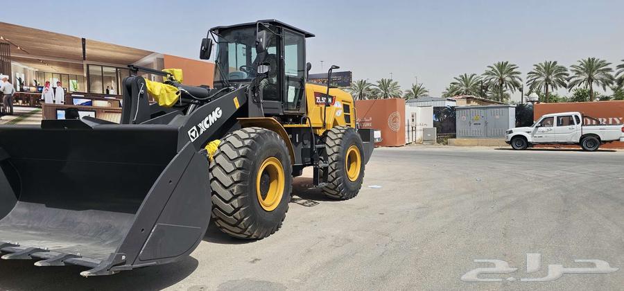 Large Wheel Loader63622054201219111