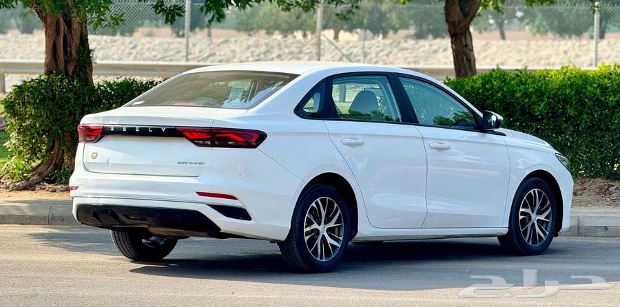 Geely Emgrand Comfort Sold63617963146498113