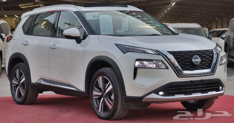 Nissan X-Trail 2025 Full Option63617958114690113