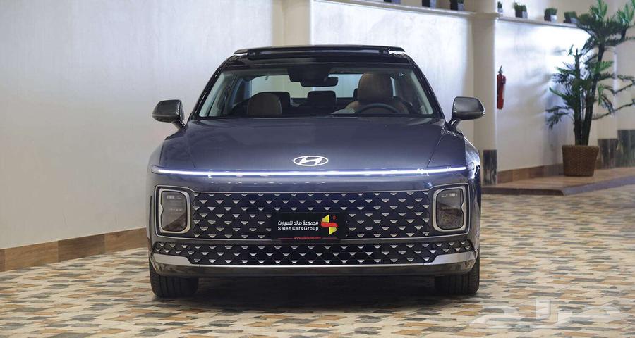 Drive with Confidence with the 2025 Hyundai Azera Classic63617875304323114