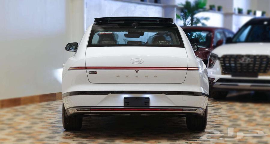 Drive with Confidence with the 2025 Hyundai Azera Classic63617875304323112