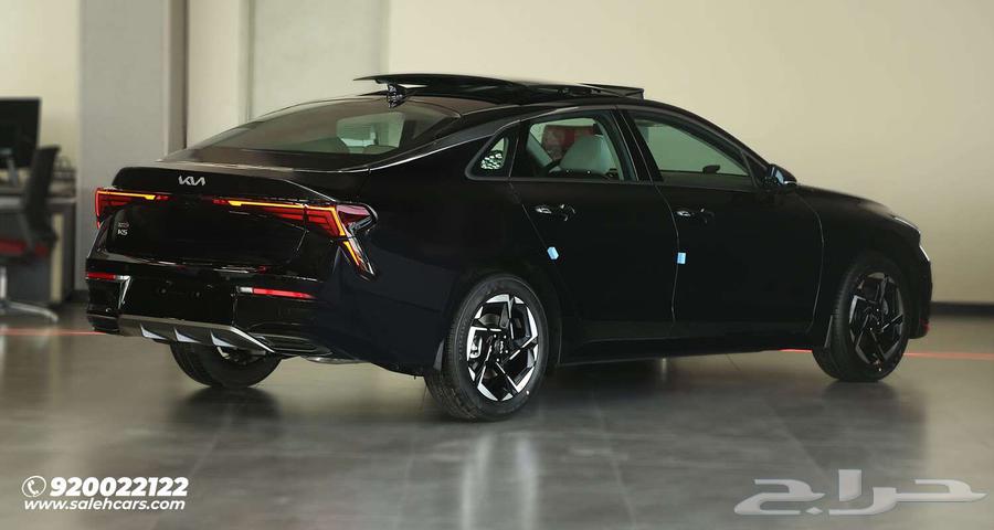 كيا K5 GLS 2025 ضوء جديد من مجموعة صالح للسيارات63617960633218111