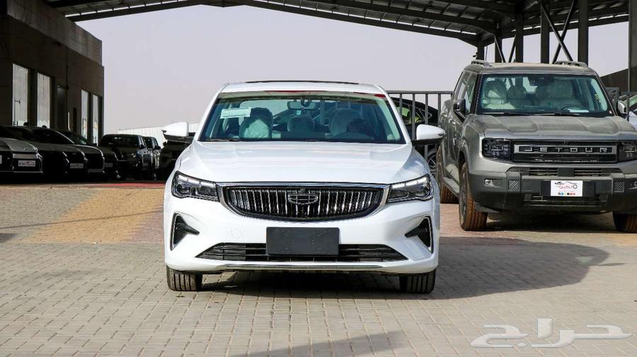 Geely Emgrand 2025 Lowest Price and Lowest Installments63617870861313113