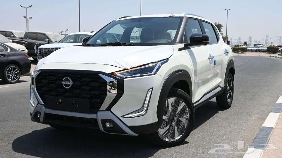 Nissan Magnite 202563667510197763111