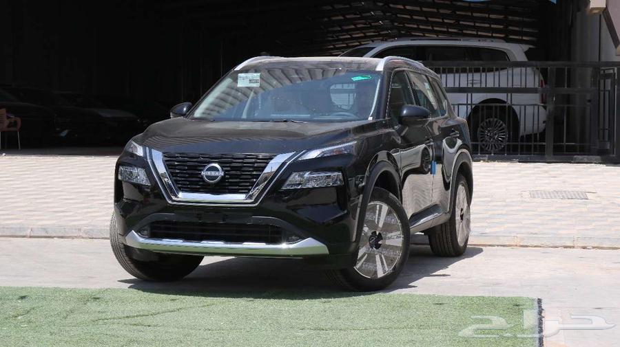 Nissan X-Trail SL 2025 Full Double Installment Bank and Company Offers63617957100291111