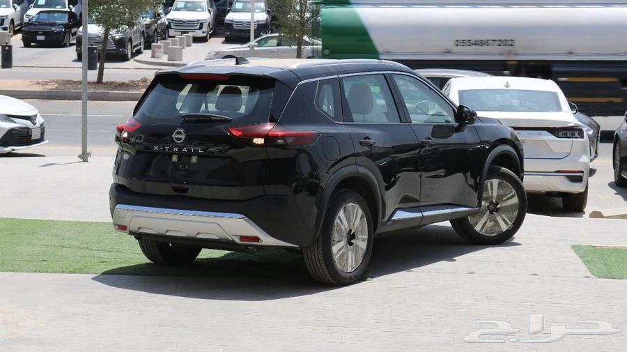 Nissan X-Trail SL 2025 Full Double Installment Bank and Company Offers63617957100291114
