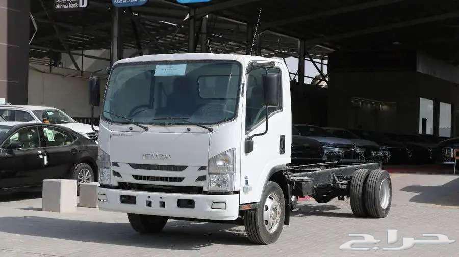 Isuzu Diana 4 Ton 2024 Long Chassis63617955544835111