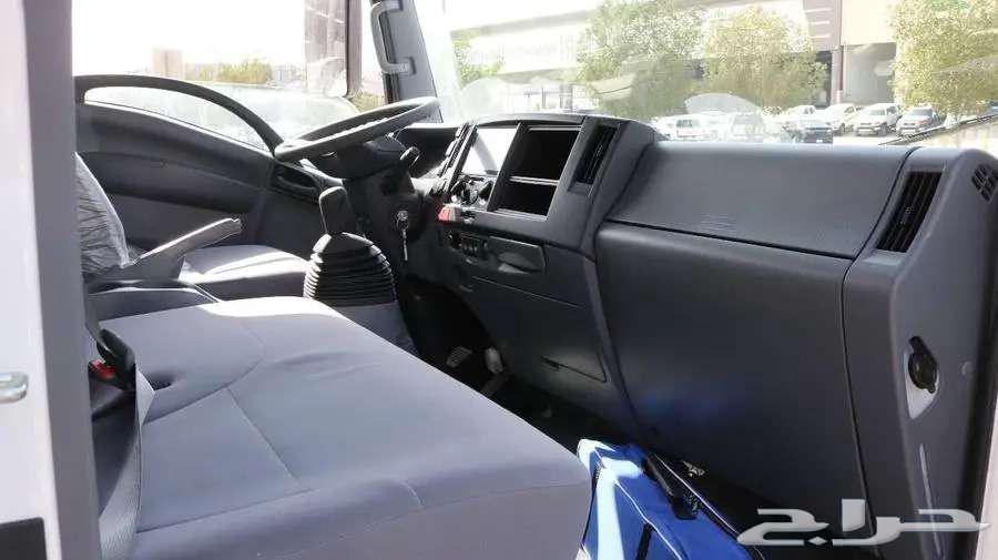 Isuzu Diana 4 Ton 2024 Long Chassis63617955544835114