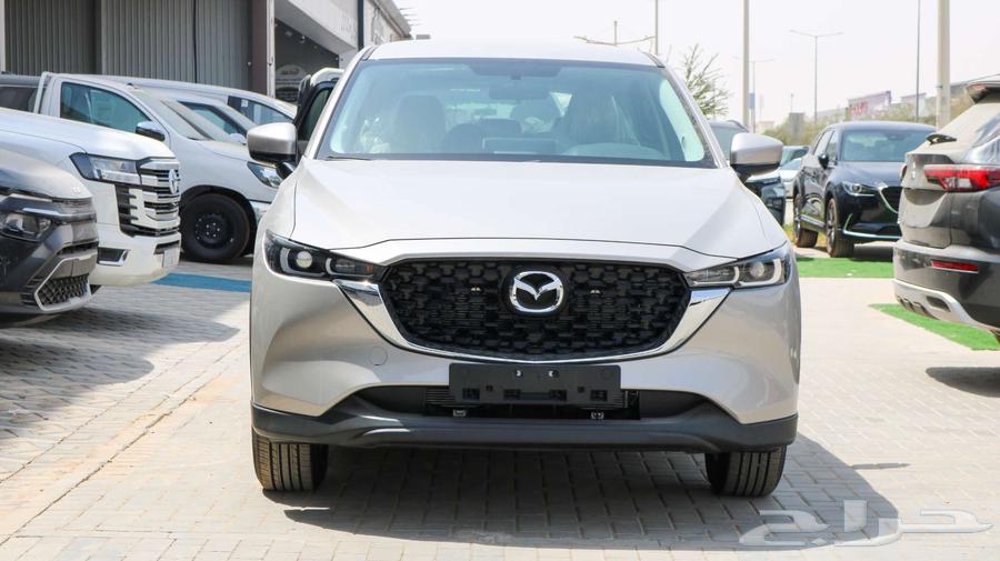 Mazda CX-5 2025 Model Cash and Installments at the Lowest Price63617962464897113