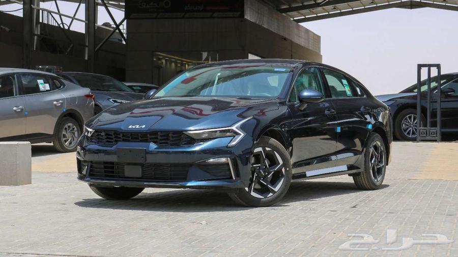كيا K5 ستاندر مطور 2025 عرض خاص للكاش - تقسيط63617967750657114