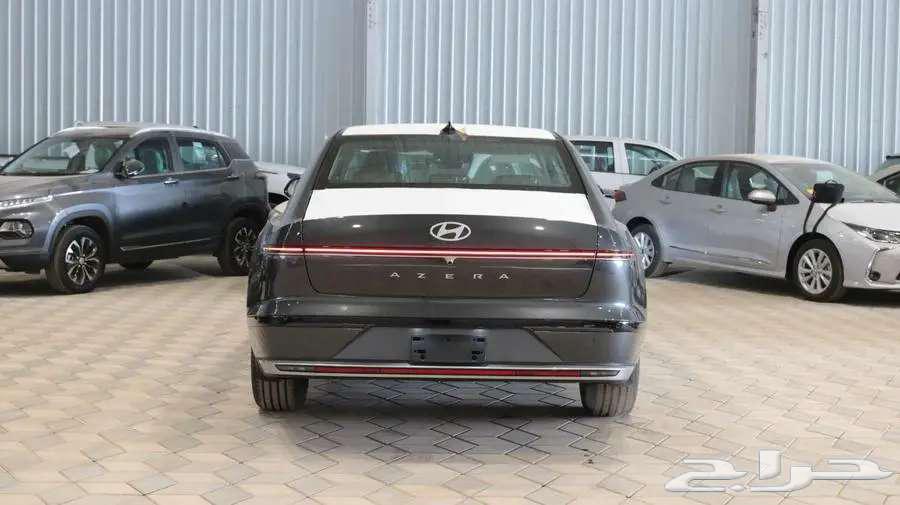 هيونداي ازيرا كلاسيك 2025 كاش واقساط63617963609601113