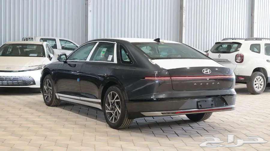 هيونداي ازيرا كلاسيك 2025 كاش واقساط63617963609601112