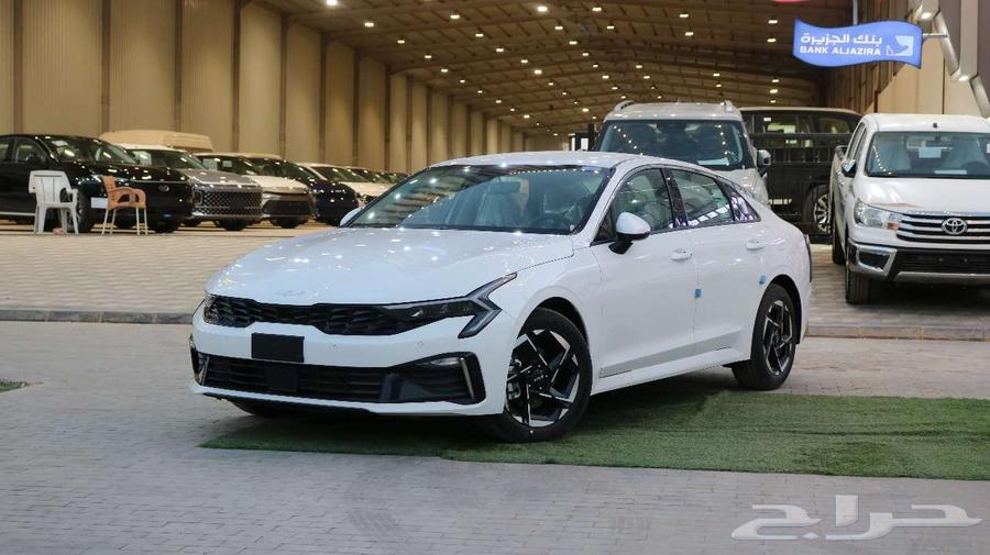 Kia K5 Standard Developed 2025 Cash and Installment63617963852802111
