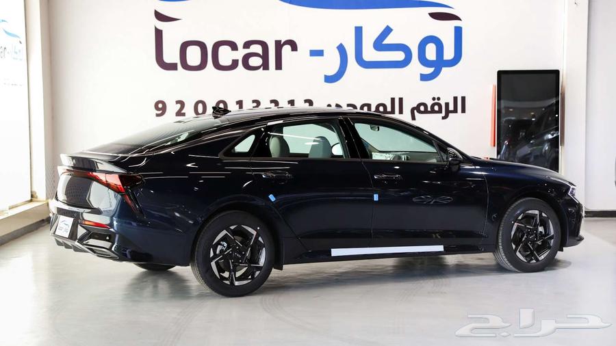 كيا K5 ستاندر ستاندر مطور موديل 2025 كاش .. أقساط63617955229185112