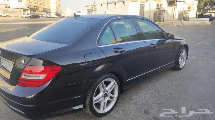 Mercedes C200 (Al-Juffali) c200 model 201463617869477507114