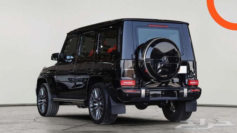 Mercedes-Benz G-Class63617874424577111