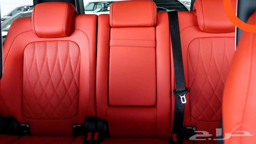 Mercedes-Benz G-Class63617874424577113