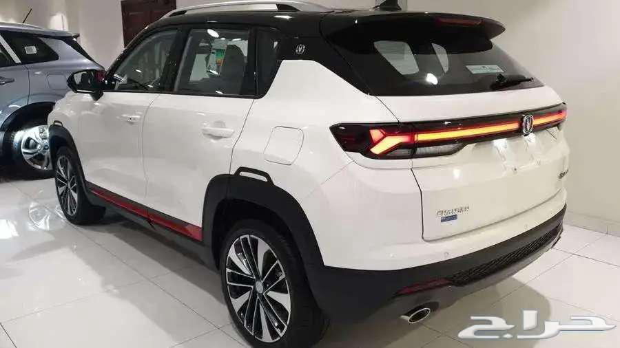 Changan CS35 Plus Limited63617875058946113