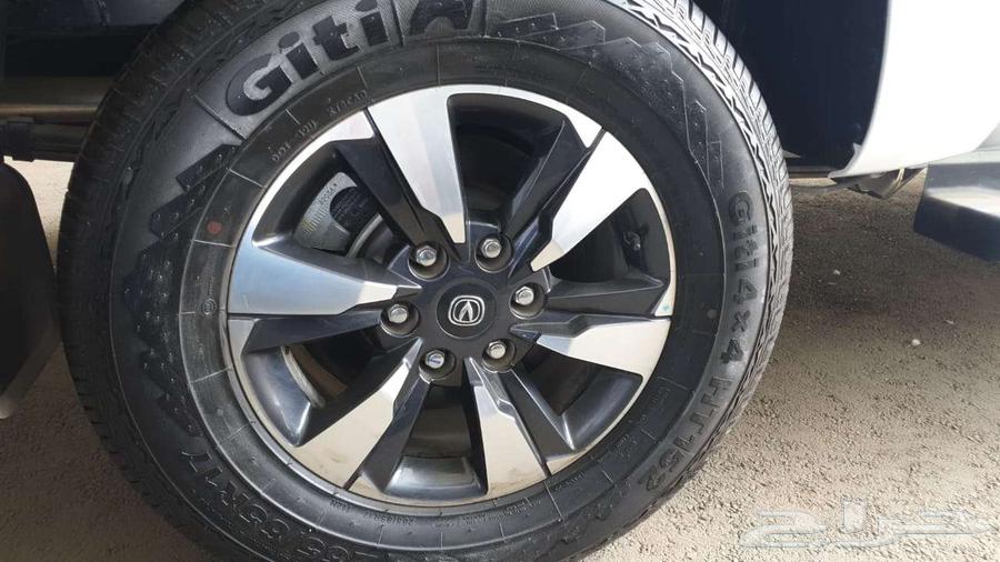 Changan Hunter Omega 4 463617875071745111
