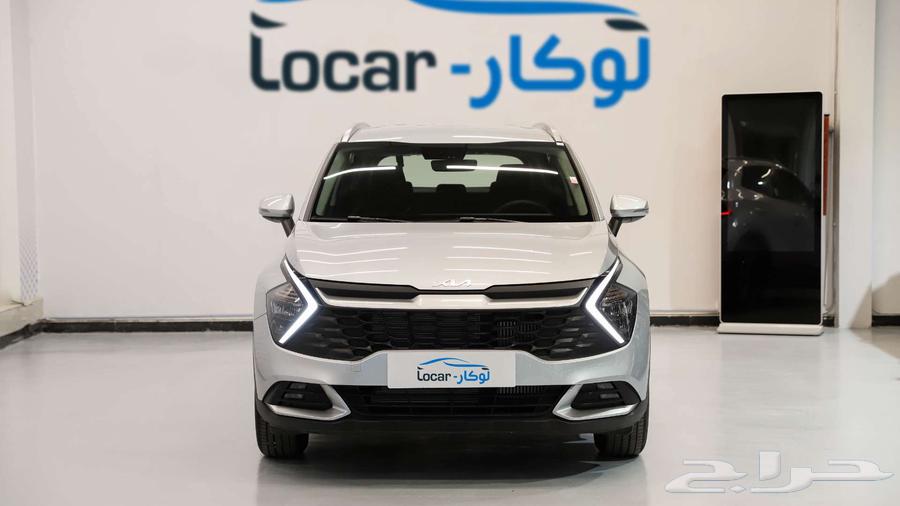 كيا سبورتاج لارج عرض خاص تصدير63617873045505114