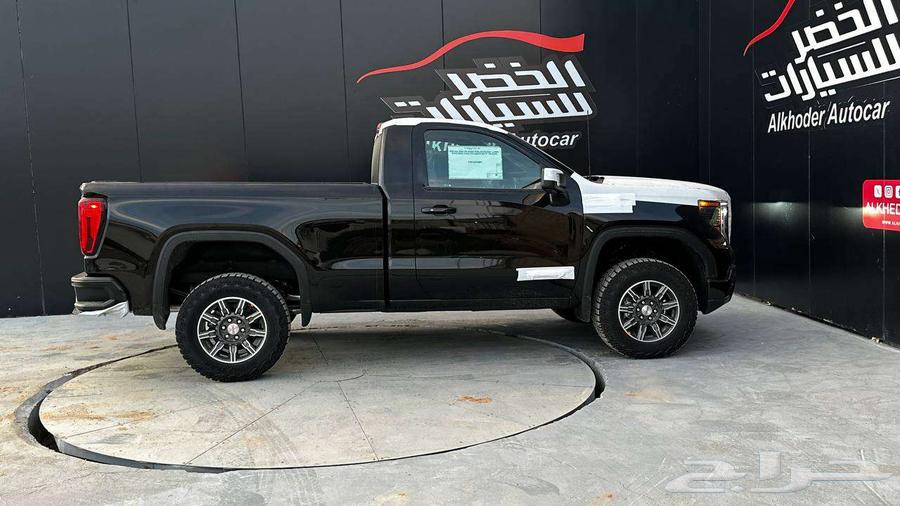 GMC سييرا AT4 202563617877337729114