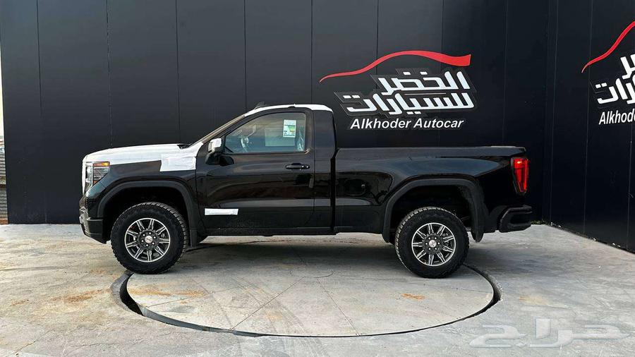 GMC سييرا AT4 202563617877337729113