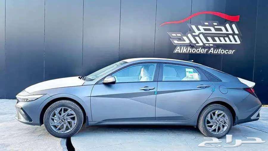 Hyundai Elantra Smart 2025 Automatic Gasoline63617876365315112