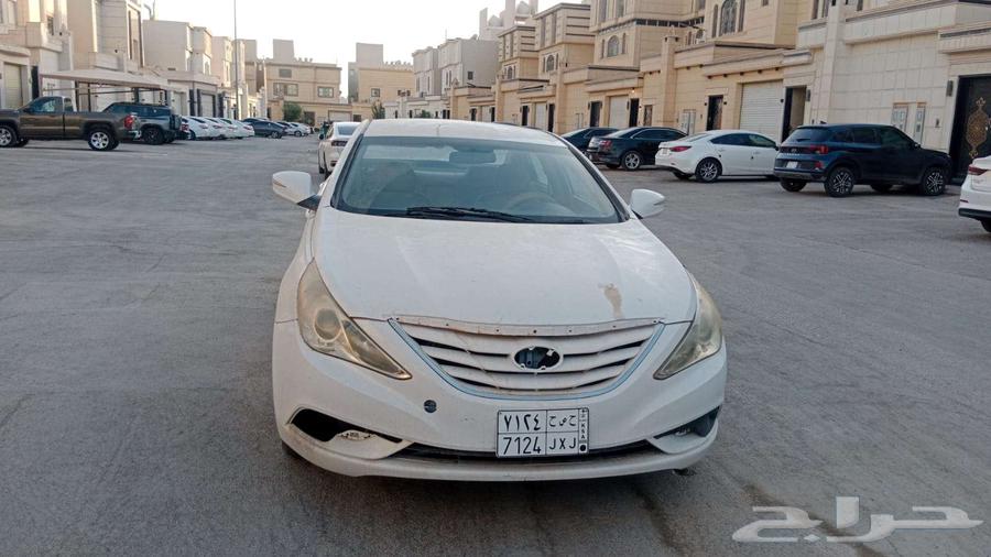 سوناتا 2014 بالرياض حي الرمال63617876840834112
