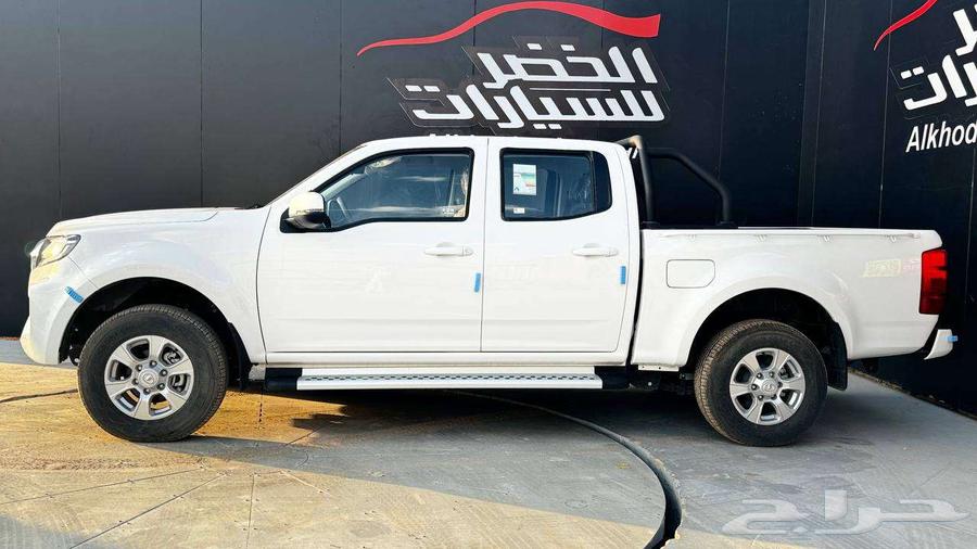 Great Wall Wingle 7 Double 2024 Luxury63617877489154112