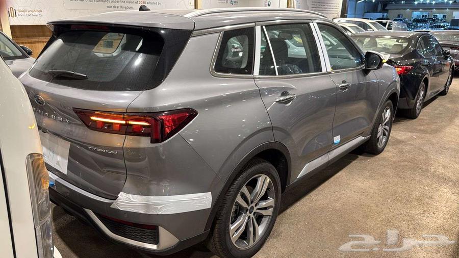 Ford Territory All Variants 202563617878497921112