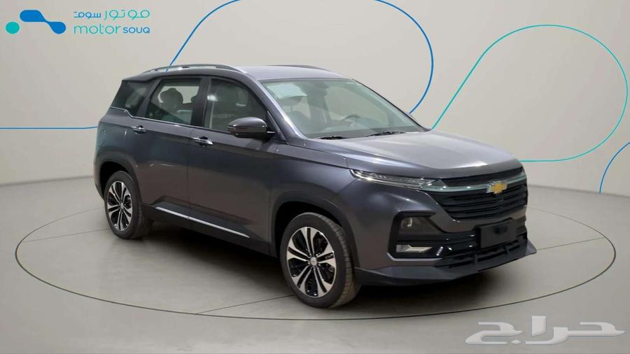 Chevrolet Captiva 7-Seater 2025 Model, Cash and Installments63617879166594111