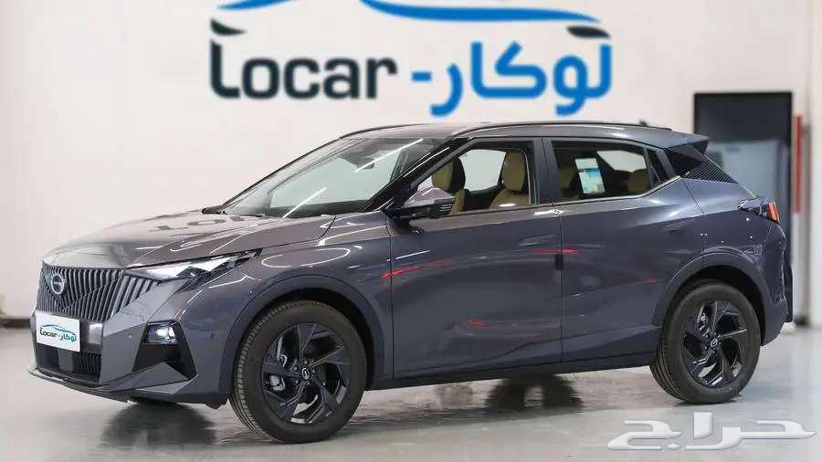 جي اي سي امزوم ستاندرد وفل GAC MZOOM GL 2025 كاش واقساط.63617953279489111