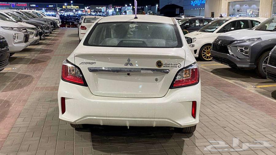 Special Offer Mitsubishi Attrage Full Model 2024 at 43,700 SAR63617953272195112