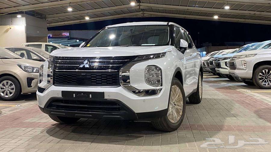عرض خااص ميتسوبيشي اوتلاندر نص فل موديل 202563617953527681111