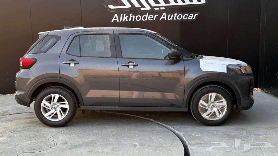 Toyota Raize Standard 2024 from Al-Khodr Company - Kharj63617955277186112